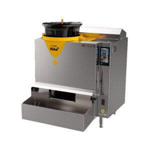 Fast Chef iQ 635 Carusell Lukket Frityr 10 Liter. 4,6 KW