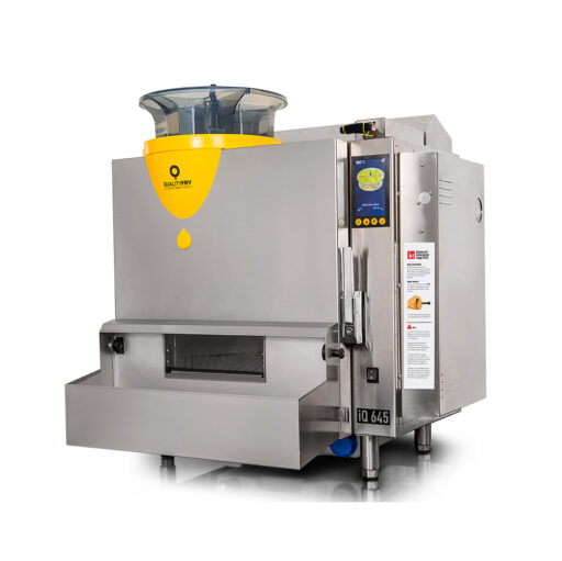 Fast Chef iQ 645 FES Carusell Lukket Frityr 6 Liter. 4,6 KW