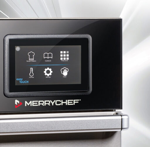 Merrychef display detaljbilde