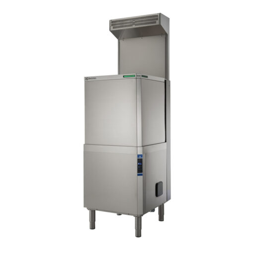Electrolux Hette Oppvaskmaskin Digital EcoClean isolert - Automatisk løft m/ dampgjenvinner