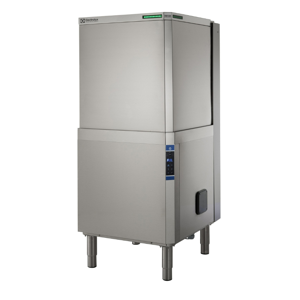 Electrolux Hette Oppvaskmaskin Digital EcoClean isolert - Automatisk løft