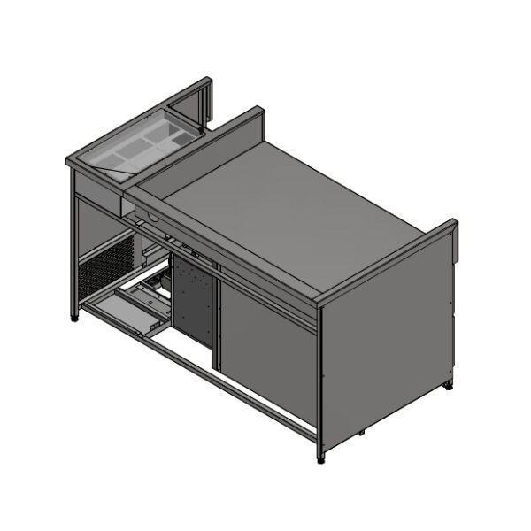 RBPD 1600 3D-tegning