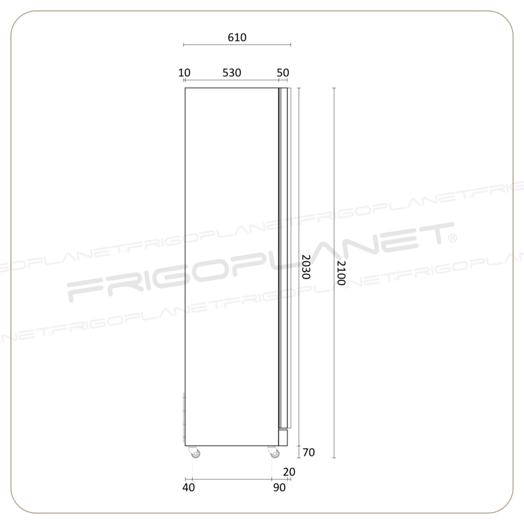 Frigoplanet akt 800 tegning side