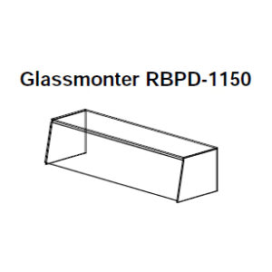 glassmonter til pølsedisk RBPD-1150