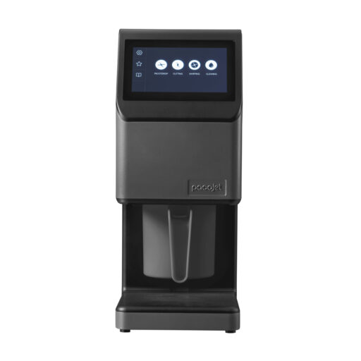 Pacojet 4 front meny