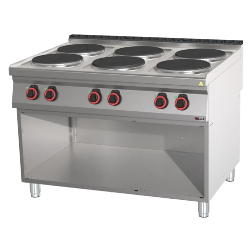 Redfox 6 soner koketopp 900-Serie