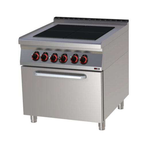 Redfox Komfyr 900 serie 1/1 GN