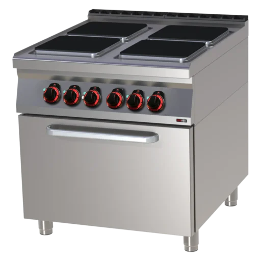 Redfox Komfyr 900 serie 1/1 GN