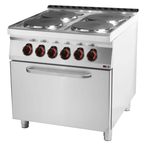 Redfox Komfyr 900 serie 1/1 GN