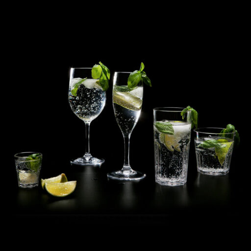 Vinglass 36 cl. Tritan