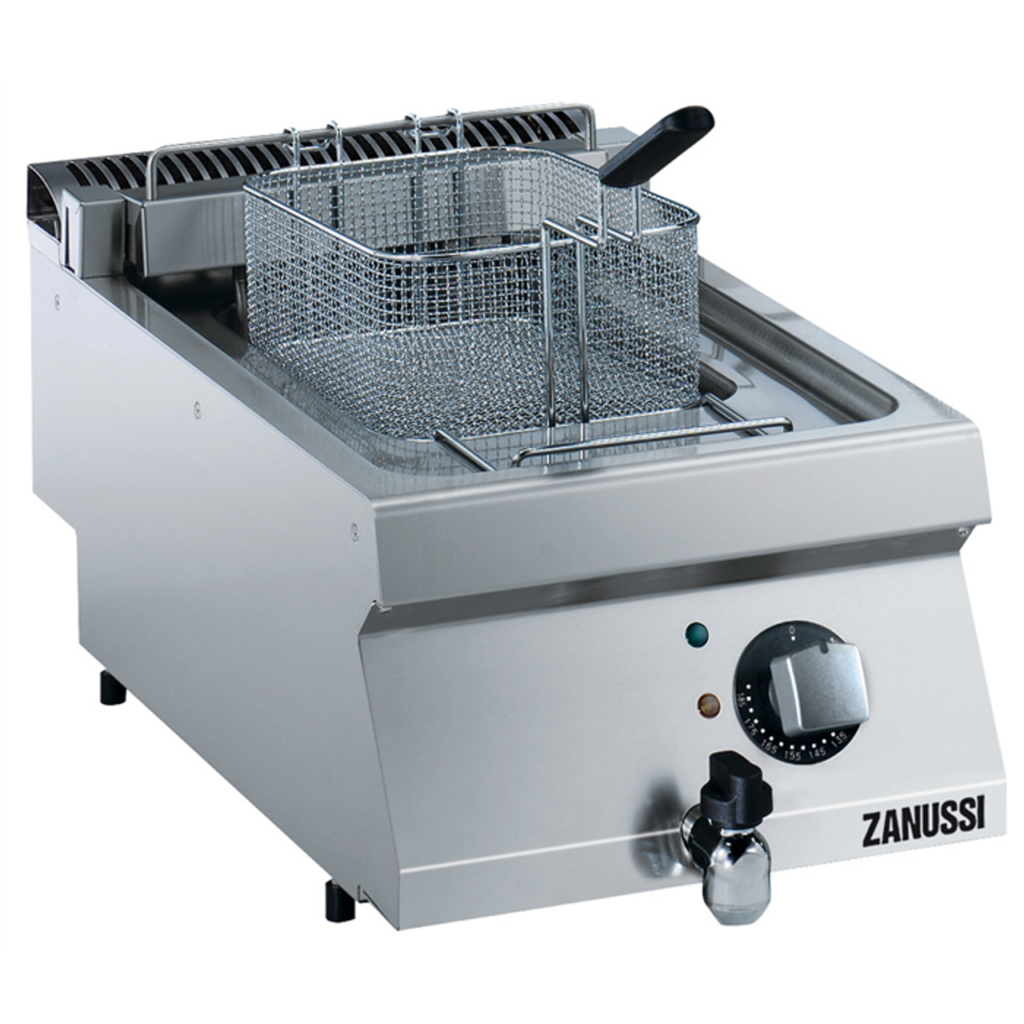 Zanussi Frityr 1×12 Liter 8,7KW 3-Fas 700 serie