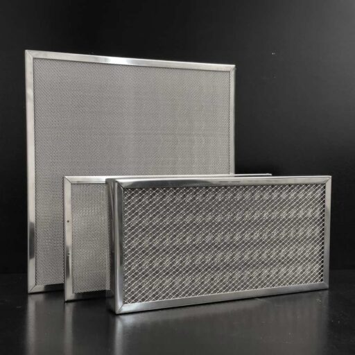kro fettfilter til ventilasjon