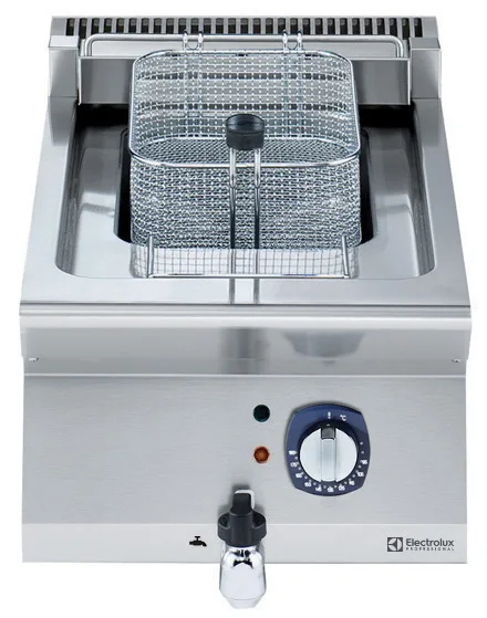 Electrolux Frityr 1×12 Liter 8,7KW 3-Fas 700 serie