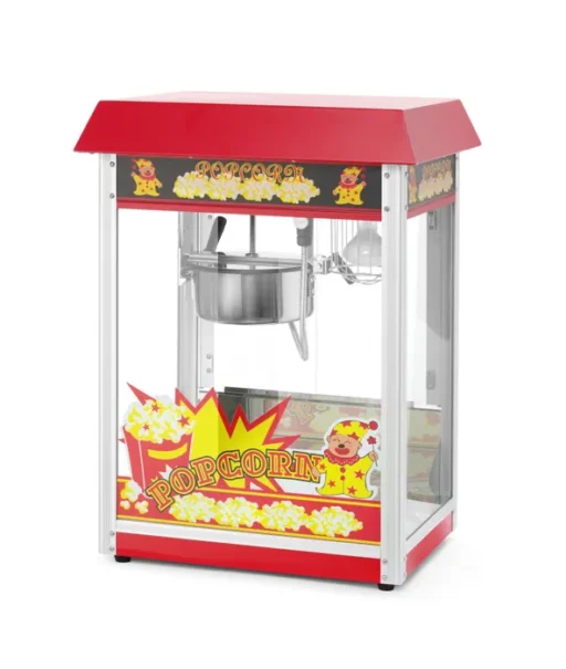 Popcornmaskin