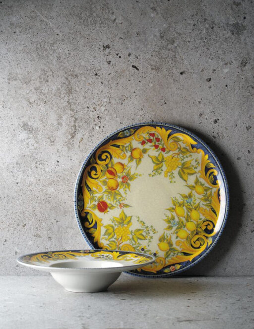 Pizzatallerken Ø31 cm - Barocco