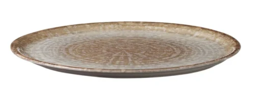 Pizzatallerken Ø33 cm - Kreta