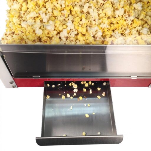 popcornmaskin rist