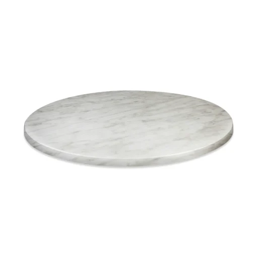 Bordplate Marble Ø60 cm