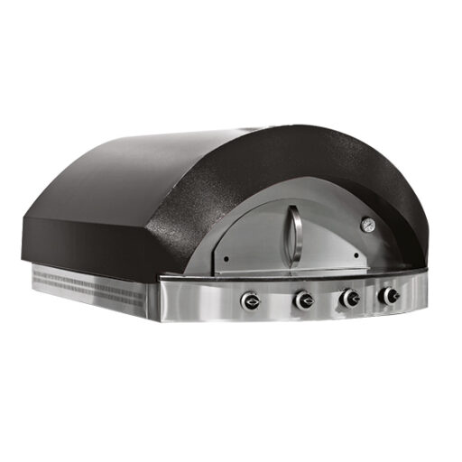 Mastro pizzaovn gass 400°C - 12x 30cm pizza