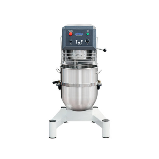 Dirmak IMS Mikser 80 Liter / 27 Kg. Variabel hastighet, rett forfra