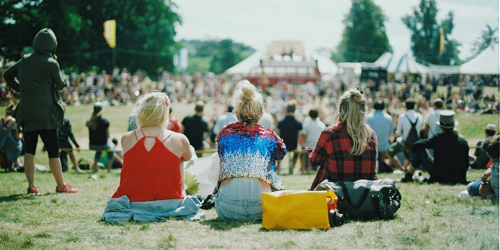 konserter matservering sommer
