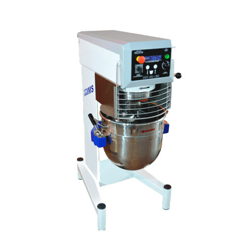 Dirmak IMS Mikser 40 Liter / 220 Kg. 3 Hastigheter