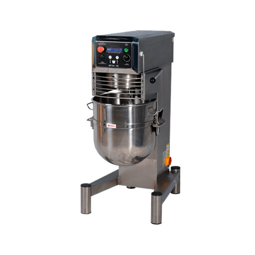 Dirmak IMS Mikser 60 Liter / 27 Kg. 3 Hastigheter Rustfritt stål
