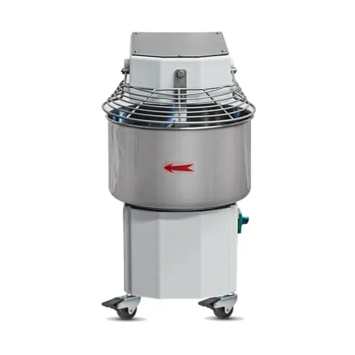 Spiraldeig eltemaskin 20 Liter / 80 Kg. 1 Hastighet