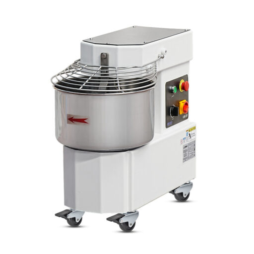Dirmak IMS Eltemaskin 20 Liter / 8 Kg. 1 Hastighet