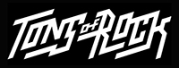 Tons of rock logo