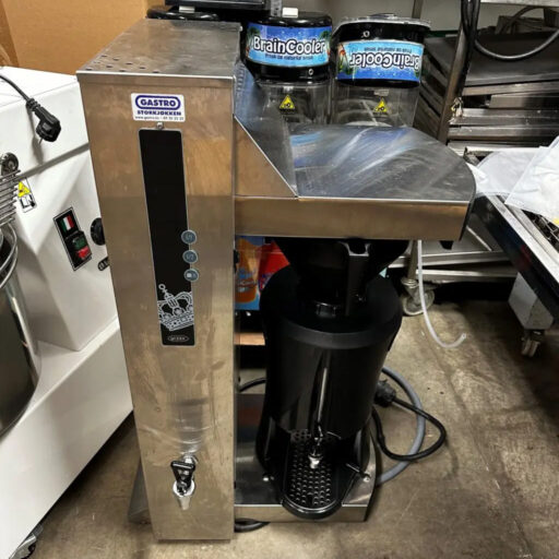 Crem Coffee Queen Tower Serveringsstasjon 1x5 liter beholder / 37 liter i timen