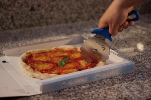 Pizzadeler Ø100 mm. profesjonell - Forhåndskutter