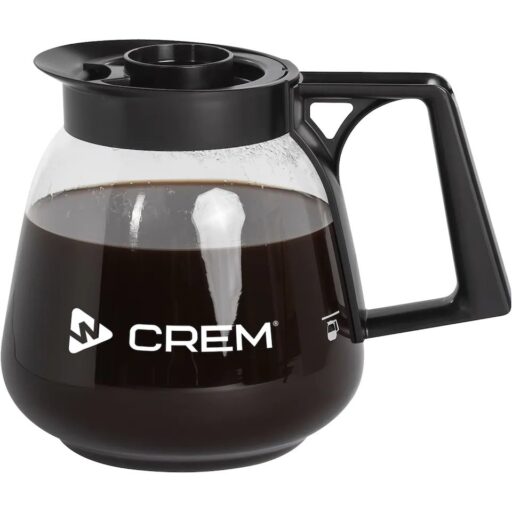 Glasskolbe til Crem sine Thermokinetic kaffetraktere