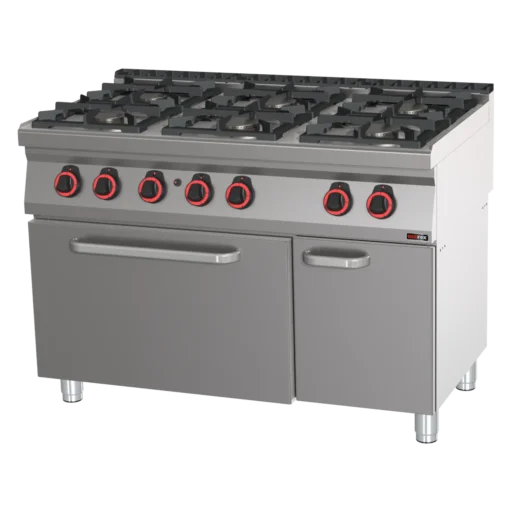 Redfox Gass Komfyr 700 serie