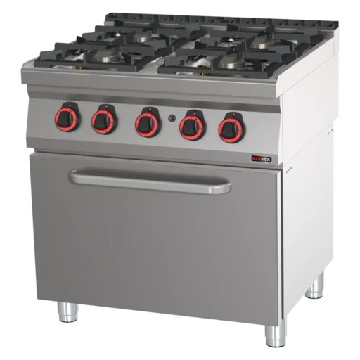 Redfox Gass Komfyr 700 serie - STERK