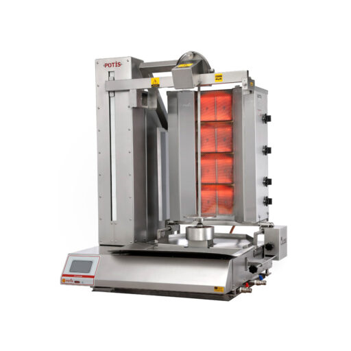Potis Elektrisk Robot Kebabgrill KM 080