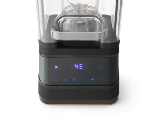 Hendi Digital Blender m/ støyreduksjon deksel - 2,5 Liter