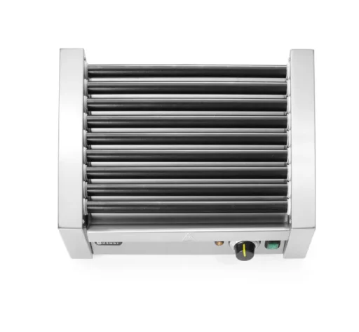 Hendi Rollergrill 9 Ruller / 18 Pølser - 52,5 x 42,5cm