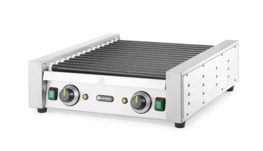 Hendi Rollergrill 14 Ruller / 28 Pølser - 52 x 65cm