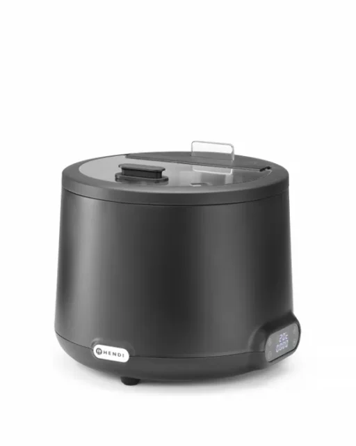 Hendi Uniq design Suppegryte 8 L Digital