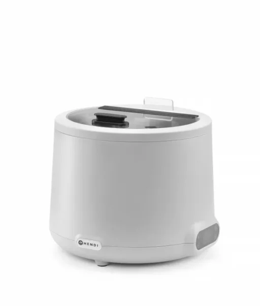 Hendi Uniq design Suppegryte 8 L Digital