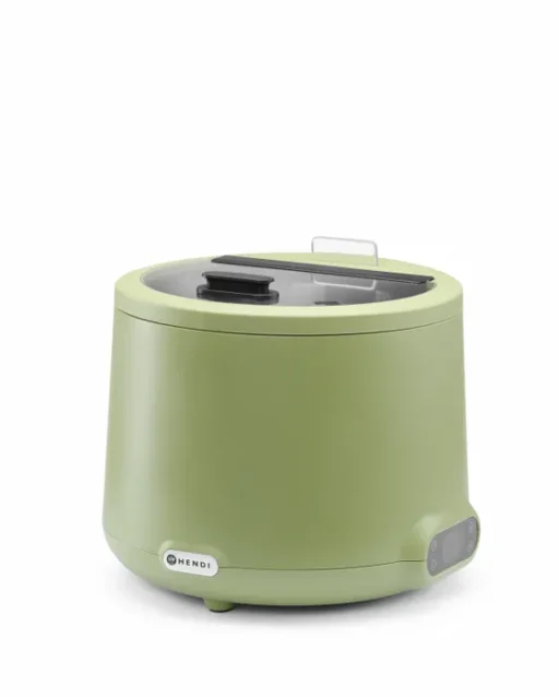 Hendi Uniq design Suppegryte 8 L Digital