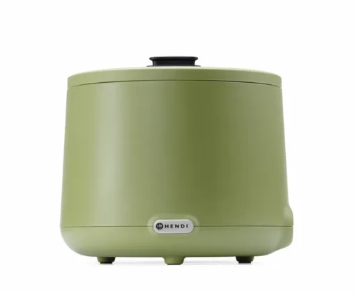 Hendi Uniq design Suppegryte 8 L Digital