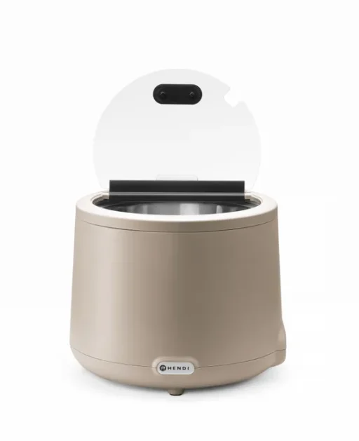 Hendi Uniq design Suppegryte 8 L Digital