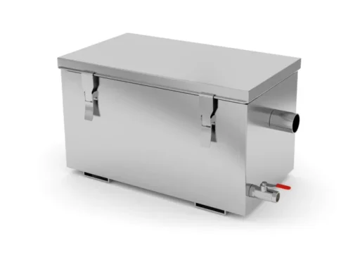 Hendi Fettutskiller 30 Liter - 300L/H - Norsk standard – NS-EN 1825-1