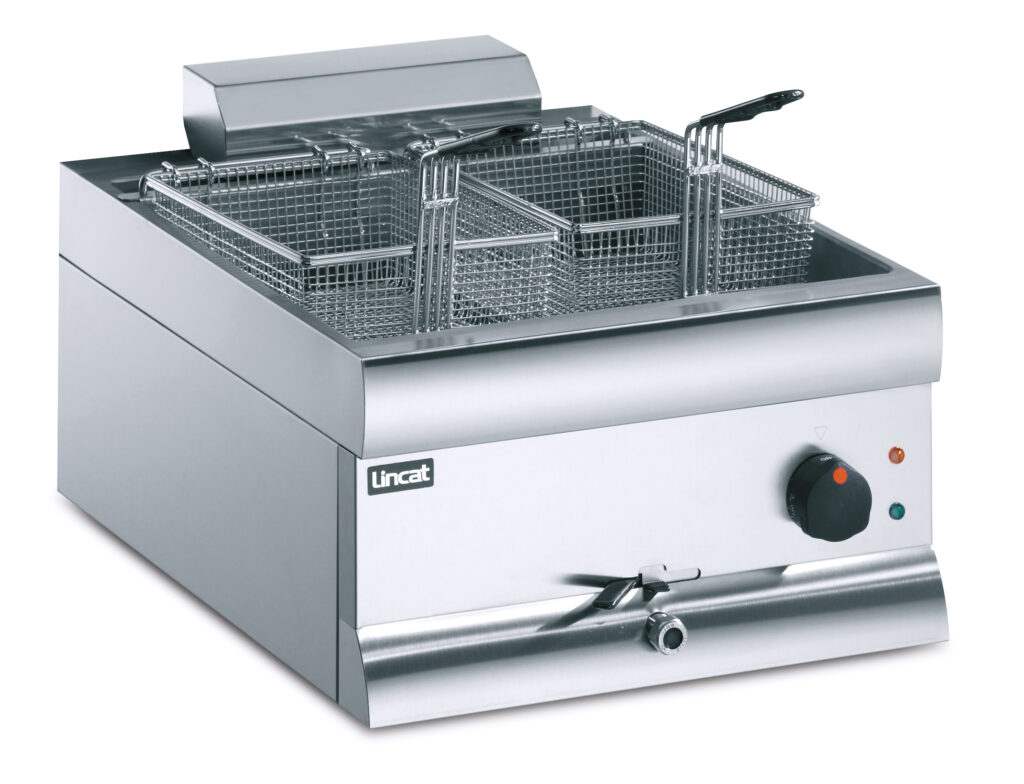 Lincat Frityr 1×15 Liter 9KW 3-Fas