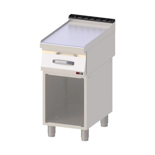 Redfox Enkel Nøytral element 700 Serie med understell
