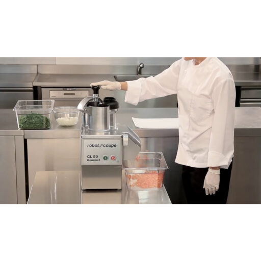 Robot Coupe CL 50 grønnsakskutter