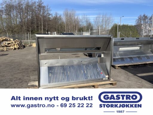 Avtrekkshette / Ventilasjons hette