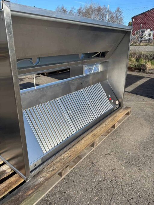 Avtrekkshette / Ventilasjons hette